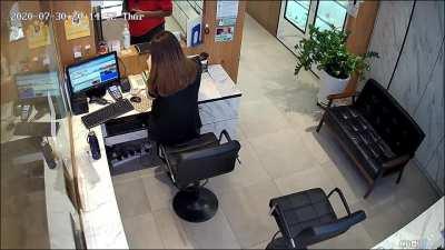 Safe Entry Officer - Abuse of power?