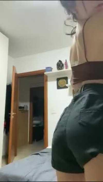 Take your pants off and come closer