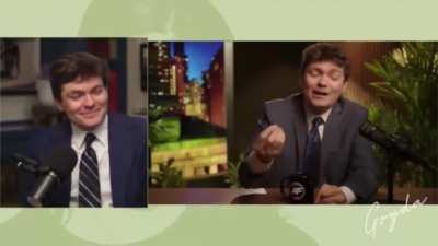 candace Owens plays a clip of nick Fuentes shaming her husband for not 