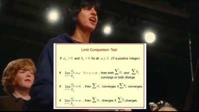 Converges absolutely 