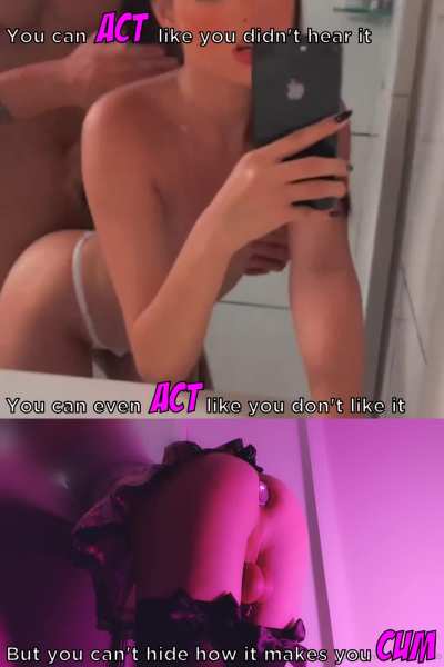 It's An Under-Skirt Lie Detector