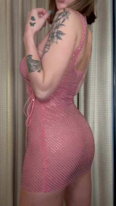 Should I wear this out tonight? 💕