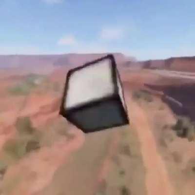 cube v4 Debut in Cali 🤙