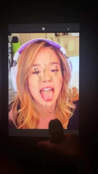 Poki taking my massive load