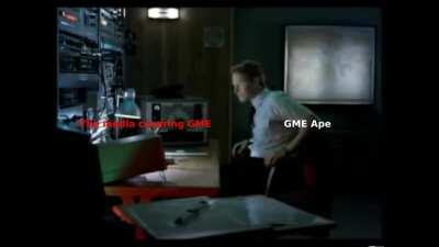 A true Apes reaction to today's events