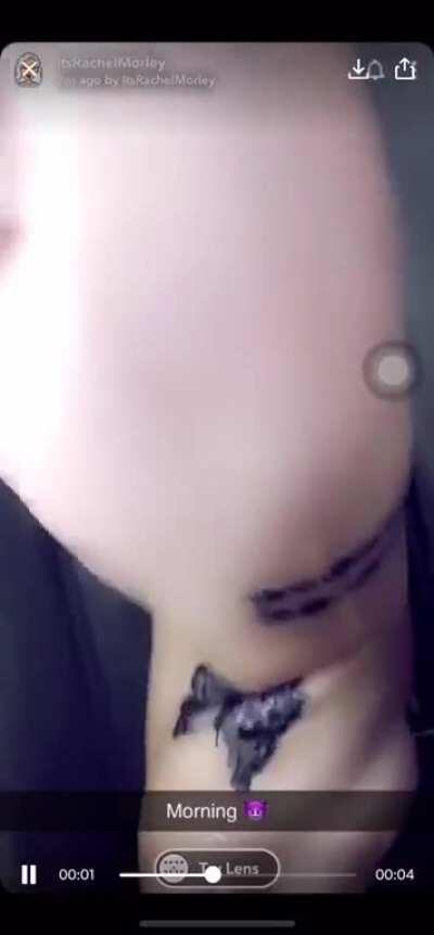 In shower. This isn’t an onlyfans post but is good to belong here.