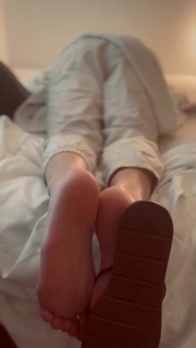 do my soles turn u on? :3