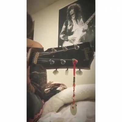 Michael Jackson's daughter Paris did a cover of 