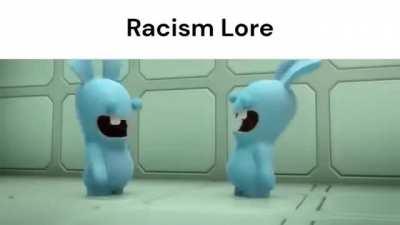 Racism lore all endings
