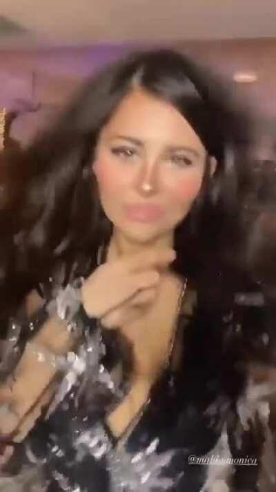 God, look at that bounce