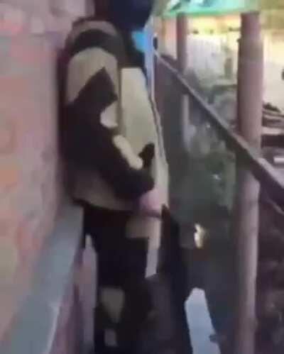 From quaint to horrible nearly instantly