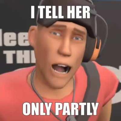 She say do you love me