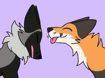 🦊🦊 Posting Foxfox until I run out: Week 39. (Art is by TheRoguez, link to OP inside)