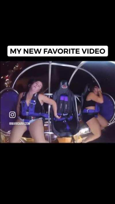 She’s gonna need a neck brace