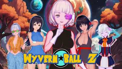 Wyvern Ball Z - Lewd Dragonball Parody