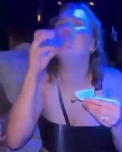 HMC while I take a shot of salt