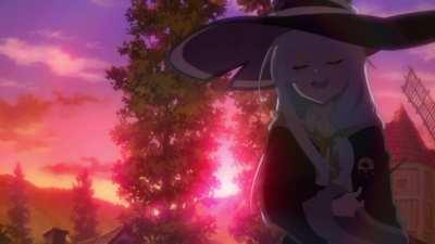 Beautiful Animation in the OP (my favorite part)