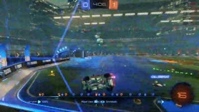 crazy redirect double touch