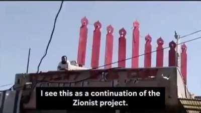 The Ethnic cleansing of Palestine was happening for years. And the world didn't care.