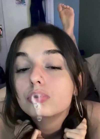 Prime facefucking position! 😖 [oc]