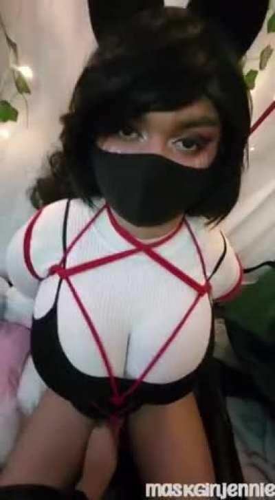 This was my reward for being a good girl [M]