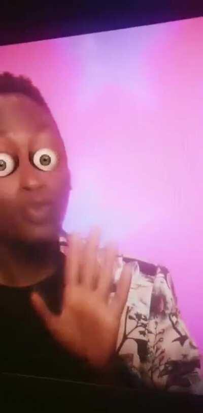 Eyes are popping at the new season of AllStars 5!