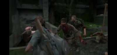 1 v 5 RUNNERS - PERFECT DODGING ON GROUNDED