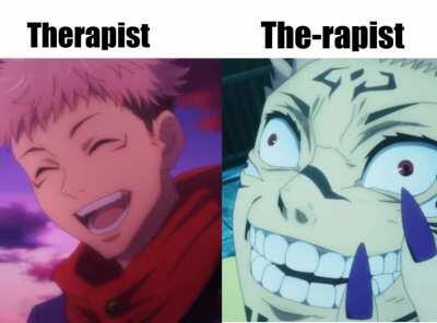 They're the same guy apparently