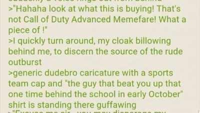 The Chronicles of Incursio Level 83 Fire Mage