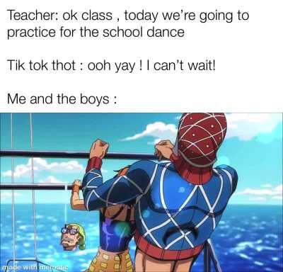 That’s how we do it 👌