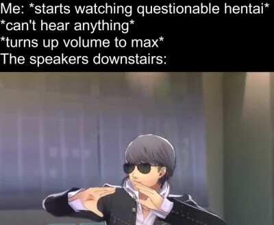 No mum, I am not into squids.