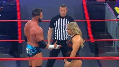 On Impact No Surrender: Jordynne Grace vs Matt Cardona!