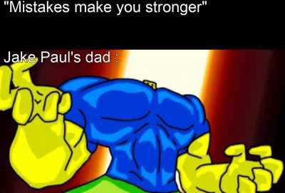 Stronk noob