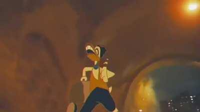 КВАГА - Анимационный трейлер (Пародия на 