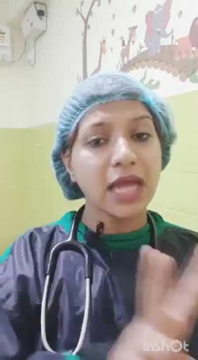 Watch this if planning to vist vaccination center