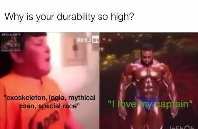 Genuinely how does zoro survive so much