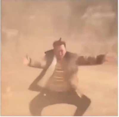 G U Y! Abuser of Shockwaves, Scarer of Chickens