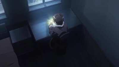 Kirito gets an unwated call.