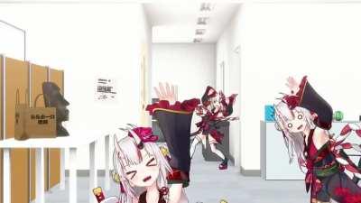 More Ayame: More Nakirium to share! 😈