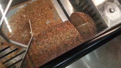 How Germans buy sliced bread