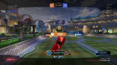 First time scoring this in game