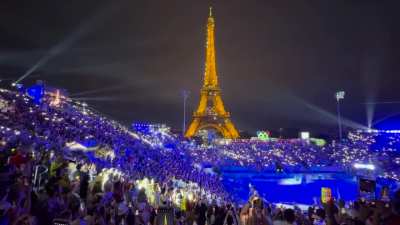 So, Beach volleyball night session was a good idea