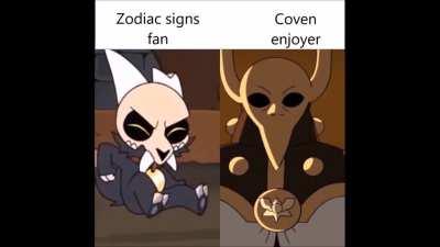 Your Coven Says More About Your Personality Than Your Birth Date