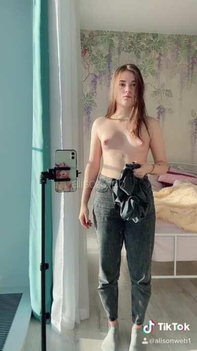 do you want to see me completely naked?:)