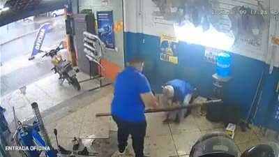 Once a Mistake, Twice a Choice