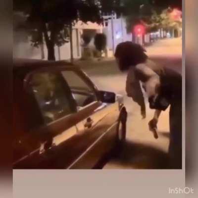 Give a man a brick, he can loot for day...teach a man to...