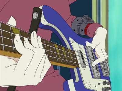 Bassline [FLCL]