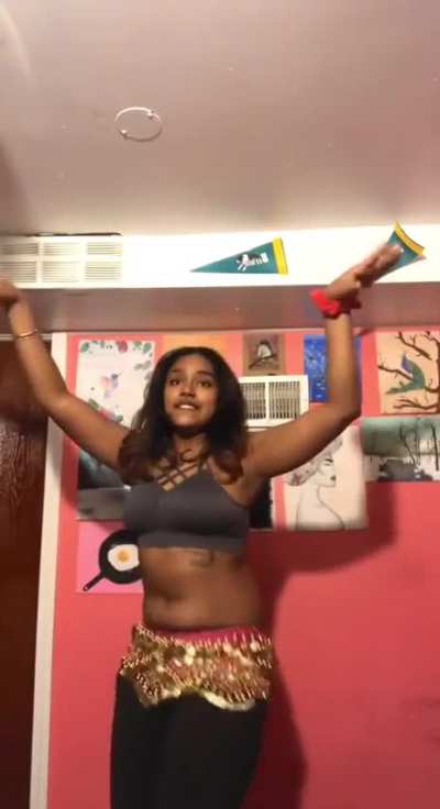 She's really something else 😍