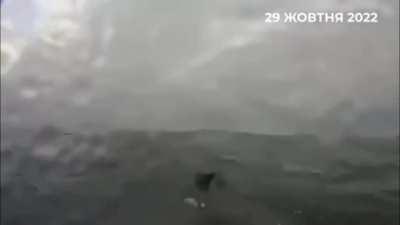 Yo Ho and away we go on the Black Sea!!!