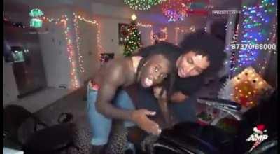 Kai gets slammed once again😕